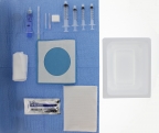 AccuTray™ Epidural Tray w/20g Tuohy Needle